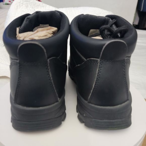 U.S. Army Official Licensed Product Black Tactical/Uniform/Work Boots Size 10 - Picture 8 of 16